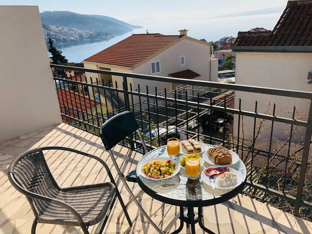 Apartments Suker Trogir Horvátország